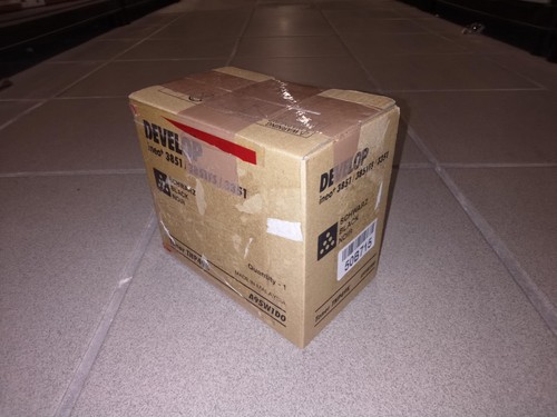 Develop tnp 49k toner - tnp-49k,