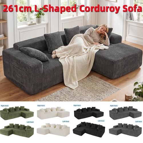 Jumbo cord shaped corner - jumbo, l-shaped