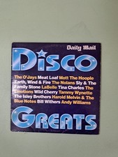 Disco Greats Daily Mail Promo
