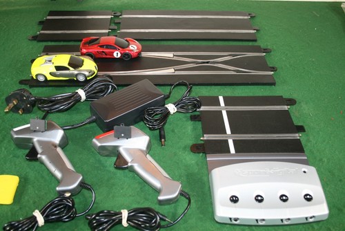 Scalextric digital power base - scalextric,