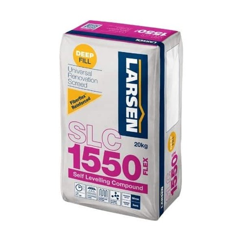 Larsen slc1550 screed self - screed, /