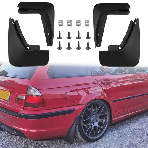 Mud flaps splash - 4x,