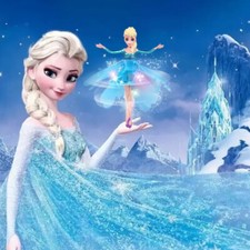 Princess Flying Fairy Magic