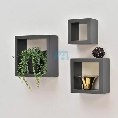 Set square shelving - 3,