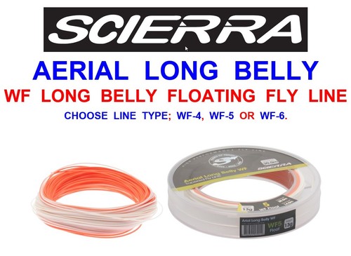 Scierra aerial long - aerial,