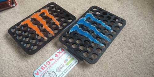 Snorkel grille land - snorkel, grille,