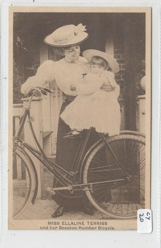 Cycling ellaline terriss - cycling,
