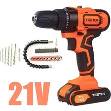 TEETOK 21V Cordless