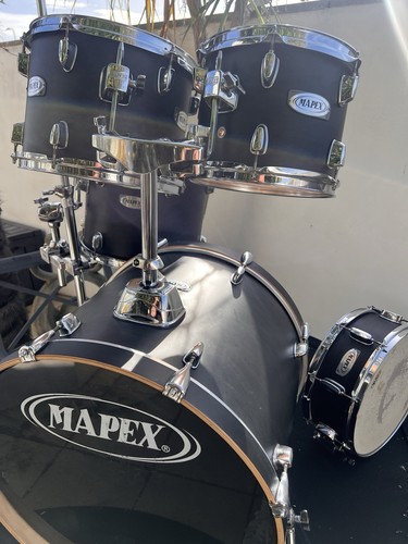 Stunning mapex series - stunning,