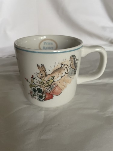 Wedgwood peter rabbit - peter,