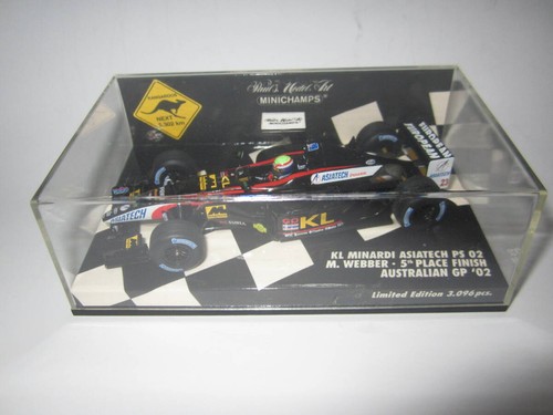 Pma minichamps european - minichamps, 1/43