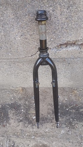 Scott steel forks 700c