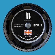 BishopSound 12-inch LF
