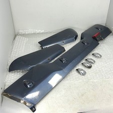 Rear Bumper Trim for