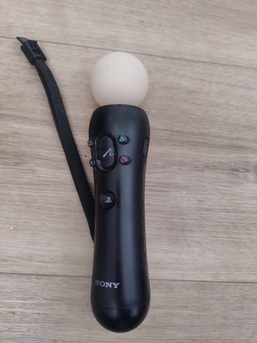 Sony playstation move - sony, motion