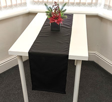 Plain Poly Cotton Table