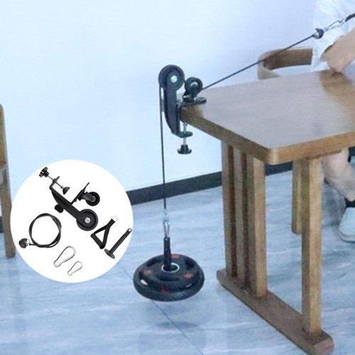 Pulley cable machine new - pulley,