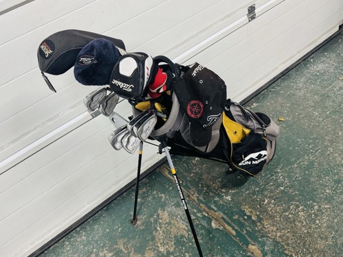 Mens titleist full - r/h,