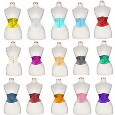 Heavy Duty Steel Boned Women's