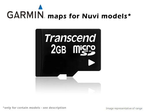 Garmin nuvi dezl - nuvi, sat