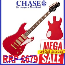 Vintage Electric Guitar JDV34