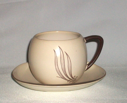 Carlton ware vtg hand painted - vtg,