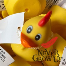 [NGU🪶] YELLOW CHICKEN DUCK