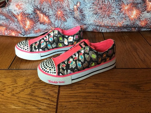 Skechers twinkle toes - skechers, size