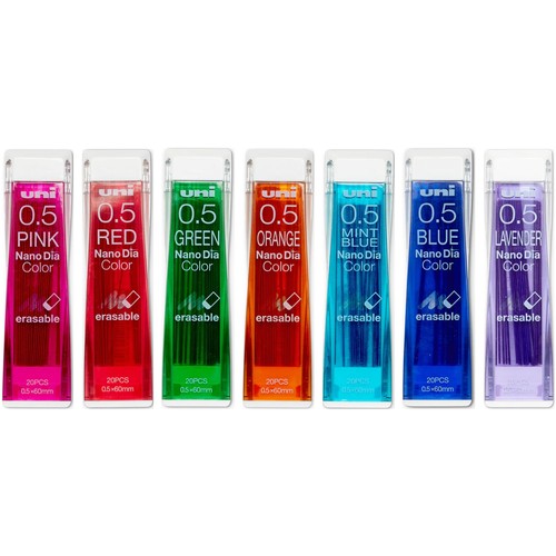Uni nano dia color - color, 0.5mm