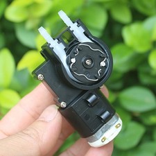 Peristaltic Pump Micro Stepper Motor Professional Multifunctional Adjustable