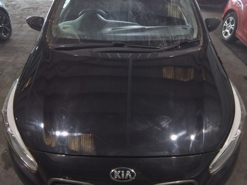 Bonnet black kia ceed - bonnet,