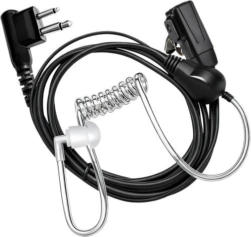 Pin security radio earpiece - 2,