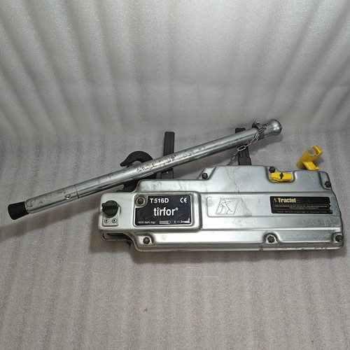 Tractel t516d griphoist tirfor - t516d,