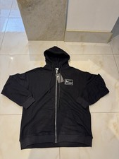 Nike x Stussy Zip-Up Hooded