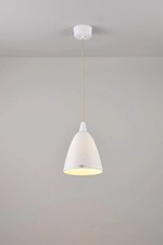 Original BTC Hector Size 3 Pendant Light Large