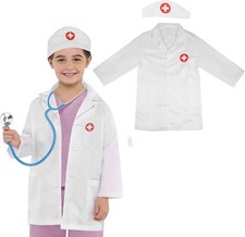 Kids Doctors Outfit, Toddler