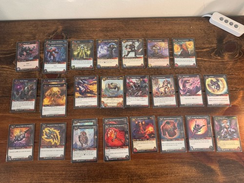 World warcraft tcg - tcg, card