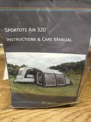 Outdoor revolution sportlite - revolution,