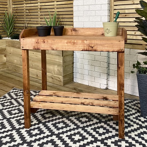 90cm wooden outdoor - 90cm,