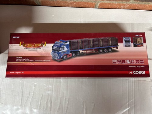 Corgi cc14026 volvo - ,