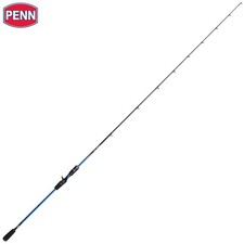 PENN Saltwater Slow Jigging Baitcasting Rod RETALIATE X Slow Pitch Jig