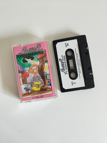 Amstrad cpc game amsoft - game,