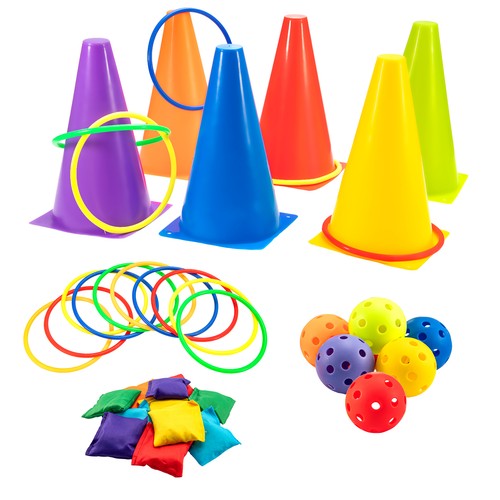Carnival games set - carnival,
