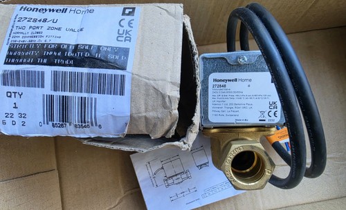Honeywell 272848 22mm