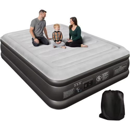 Luxury inflatable air bed - air,