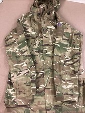 190/ 120 British Army Smock Combat Windproof MTP