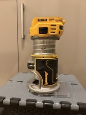 Dewalt dcw600b cordless router - dewalt,