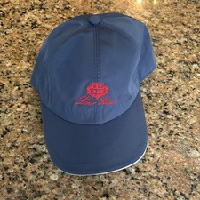 Loro Piana Men's Baseball Cap