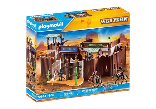 Playmobil 70944 western acw - playmobil,