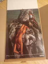 Pirelli Calendar 1993 Original